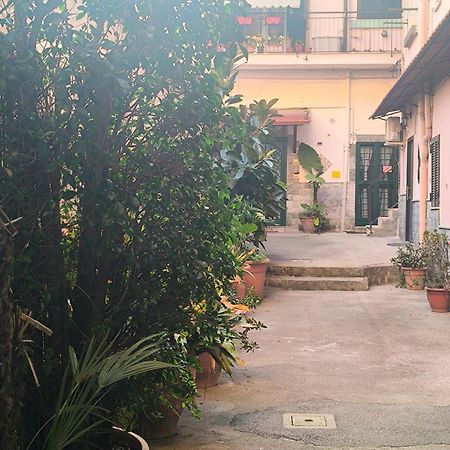Ferienwohnung Casa Cristinella Neapel Exterior foto