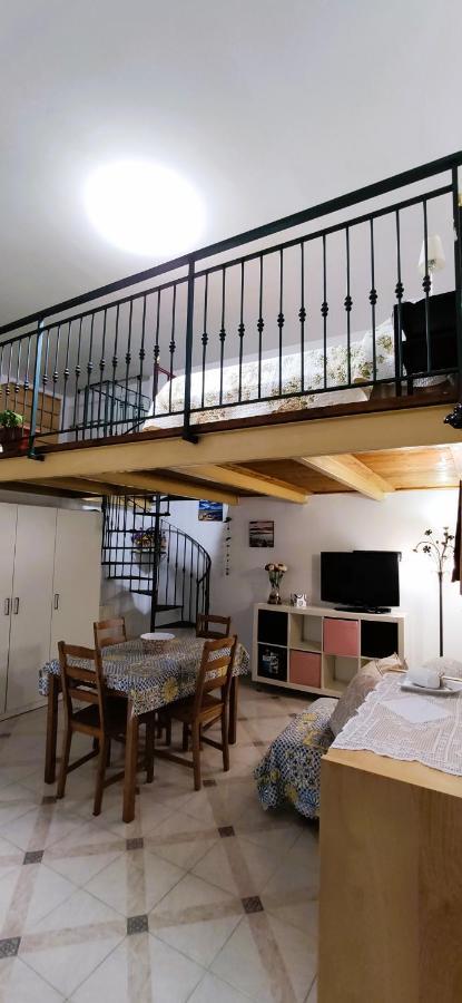 Ferienwohnung Casa Cristinella Neapel Exterior foto