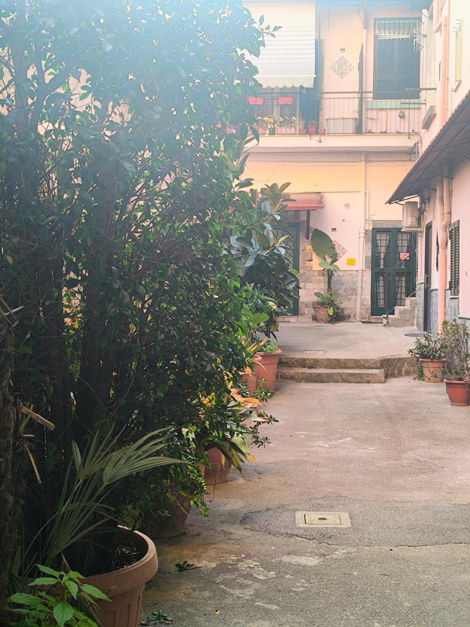 Ferienwohnung Casa Cristinella Neapel Exterior foto