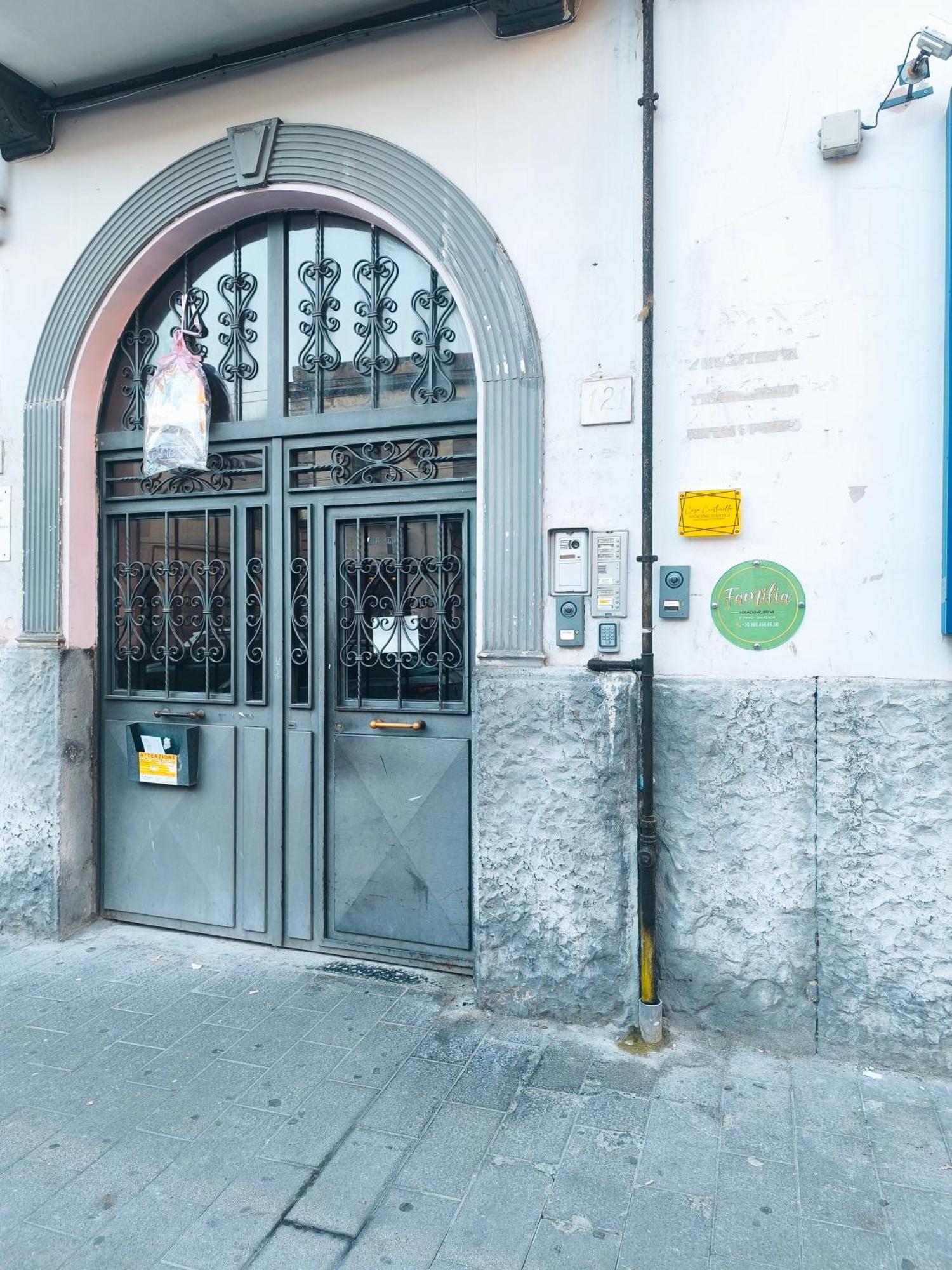 Ferienwohnung Casa Cristinella Neapel Exterior foto